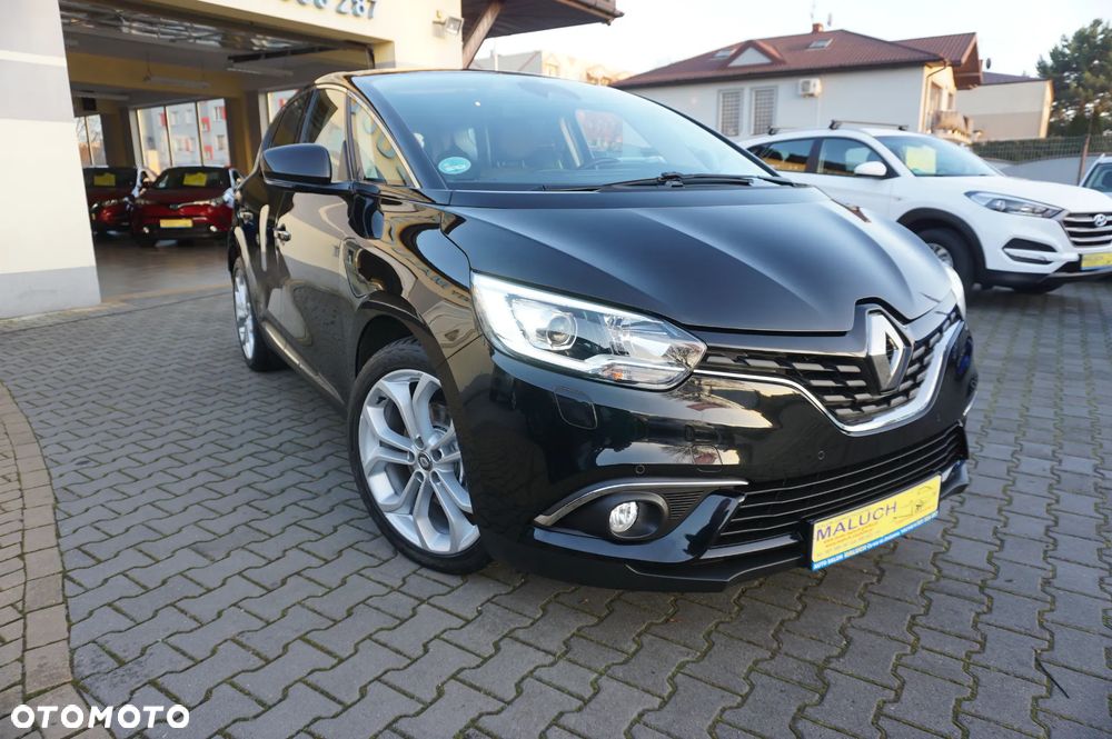 Renault Scenic ENERGY TCe 115 EXPERIENCE - 3