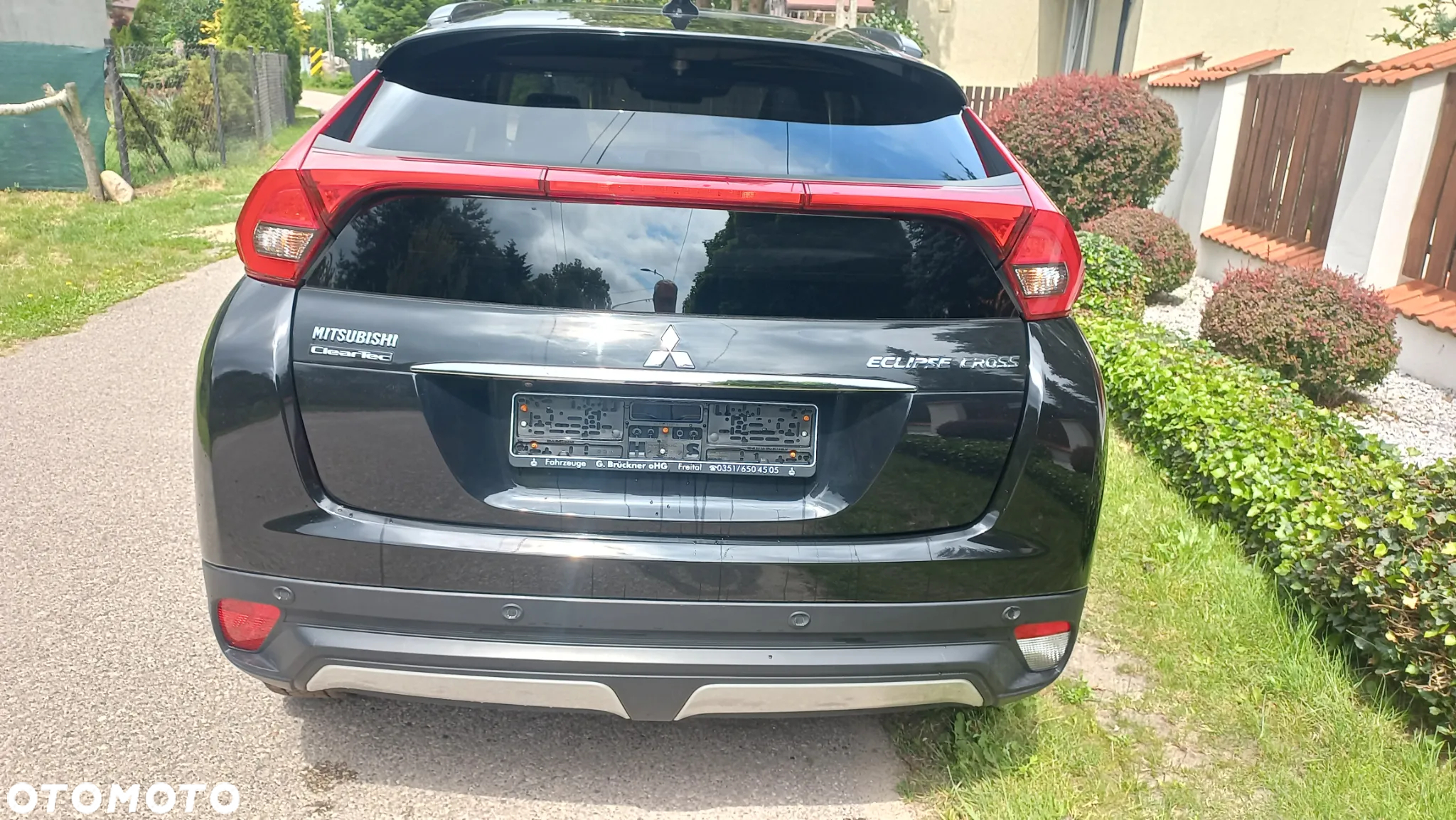 Mitsubishi Eclipse Cross 1.5 T GPF Inform - 3