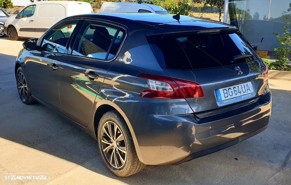 Peugeot 308 1.2 PureTech Allure - 7