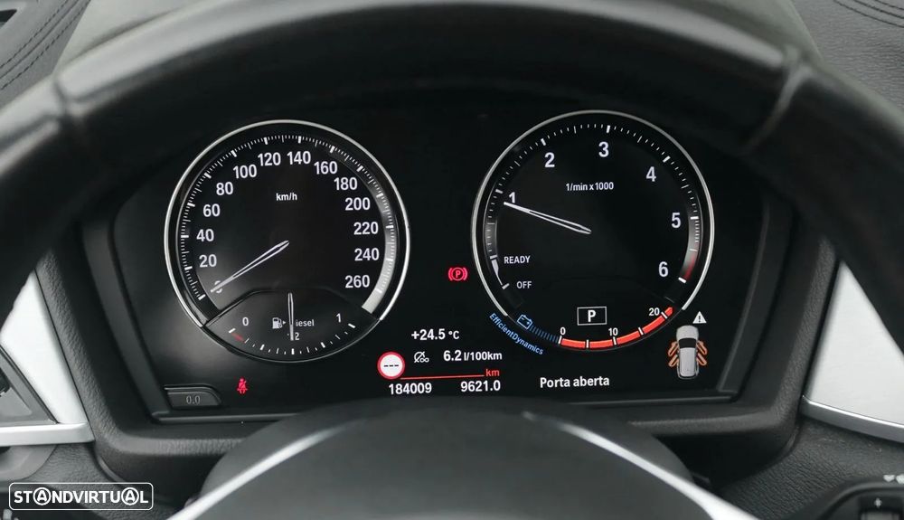 BMW X1 16 d sDrive Advantage Auto - 13