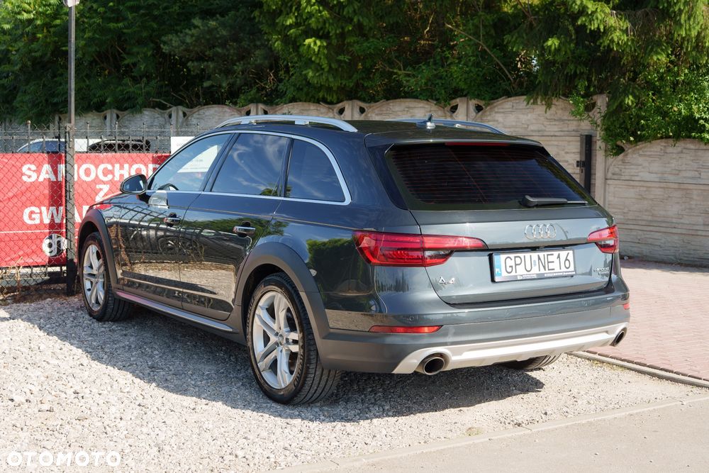 Audi A4 Allroad 2.0 TFSI S tronic - 36