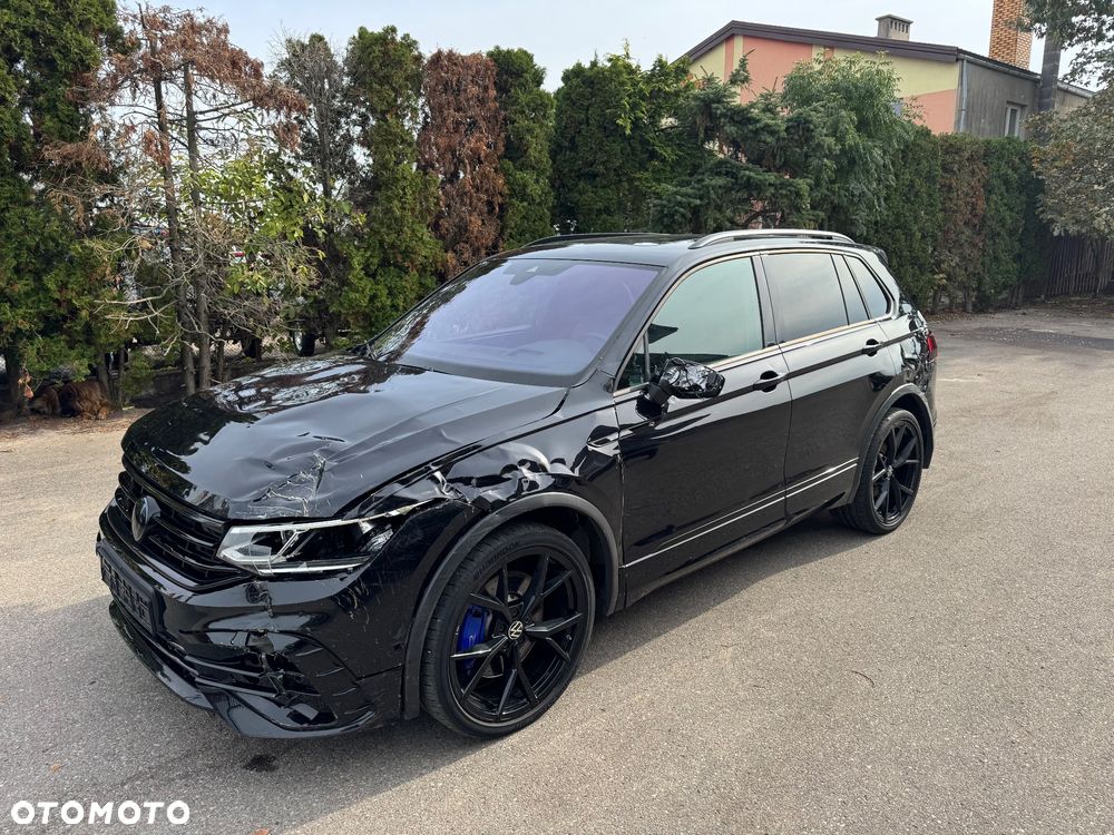 Volkswagen Tiguan 2.0 TSI 4Mot R DSG - 33