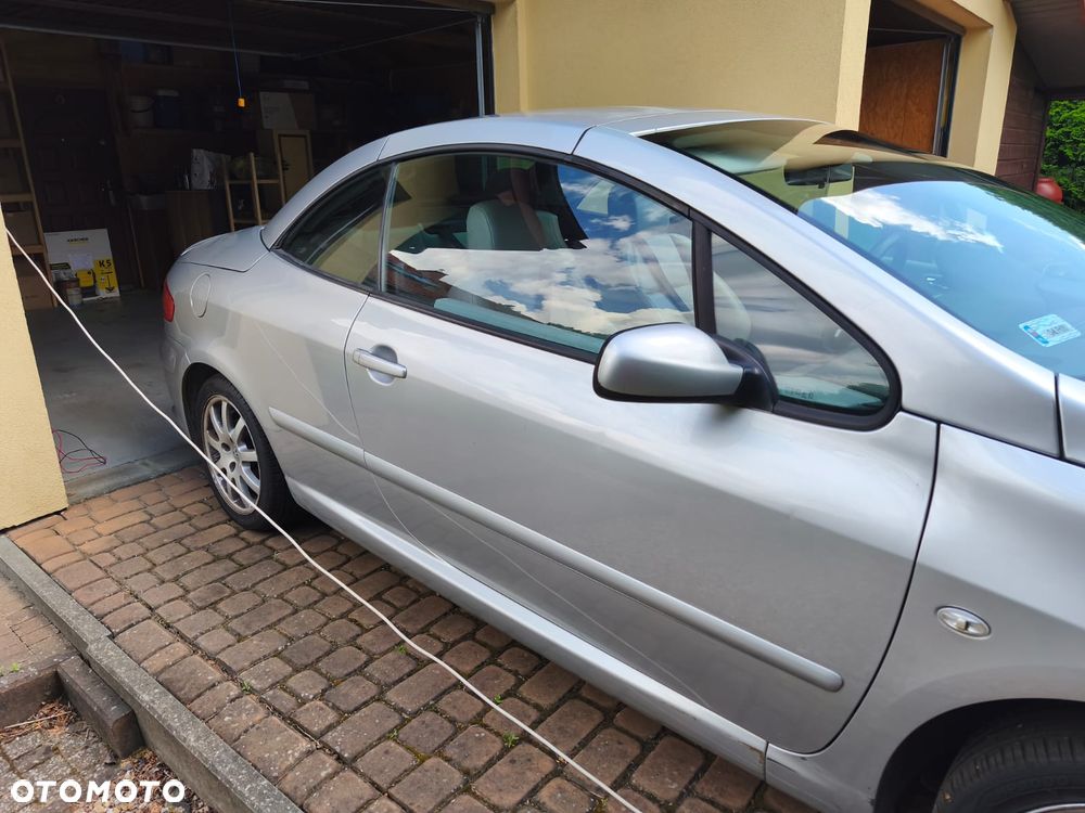 Peugeot 307 CC 1.6 Intense - 2