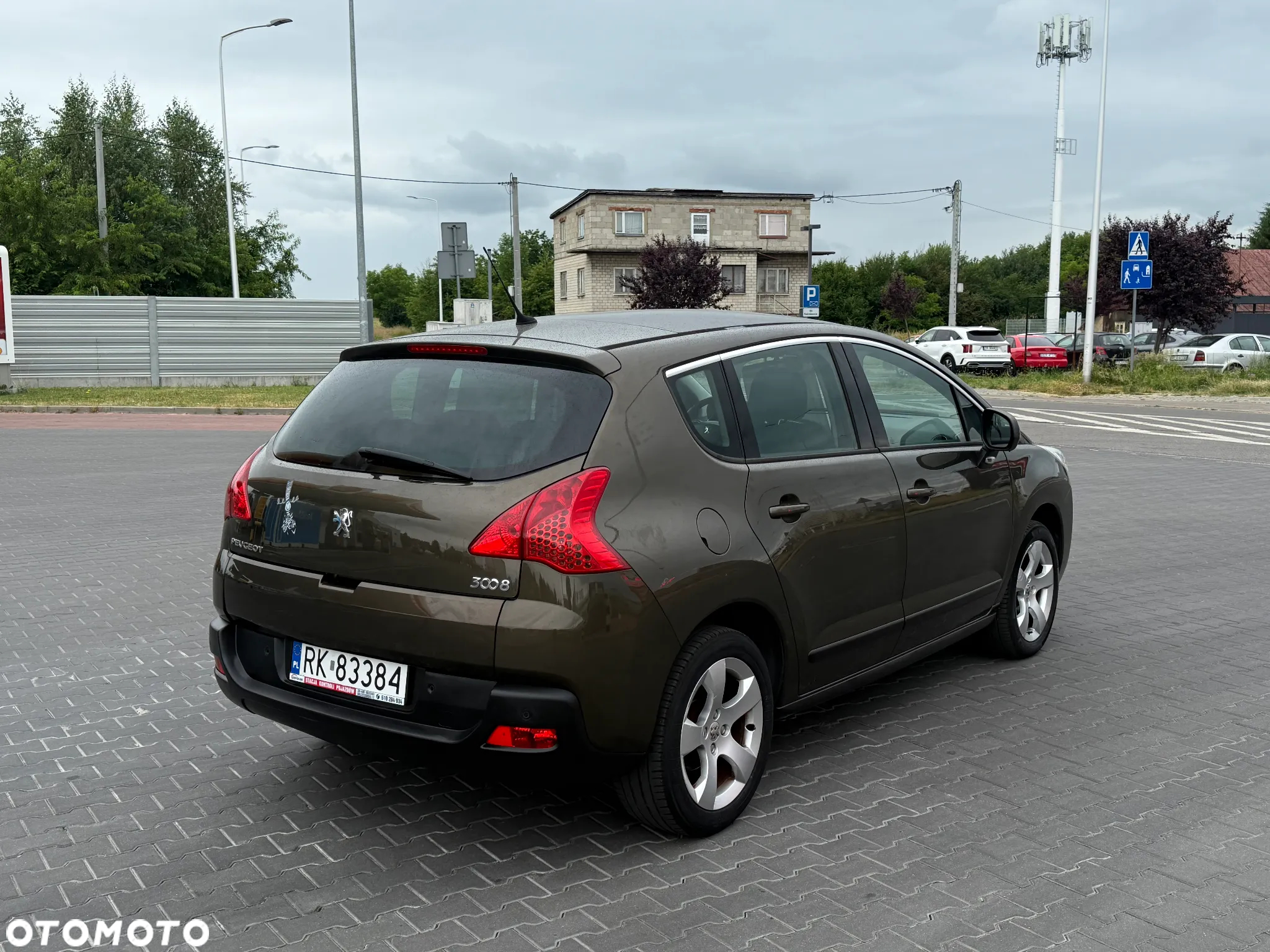 Peugeot 3008 HDi FAP 110 Business-Line - 6