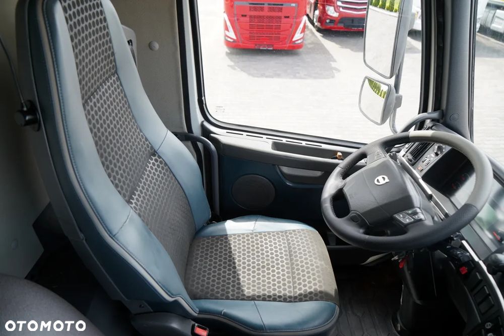 Volvo FMX 410 / 8x4 / GRUSZKA / BETONOMIESZARKA / LIEBHERR / 9 M3 / I-SHIFT/ ALUFELGI / EURO 5 - 25