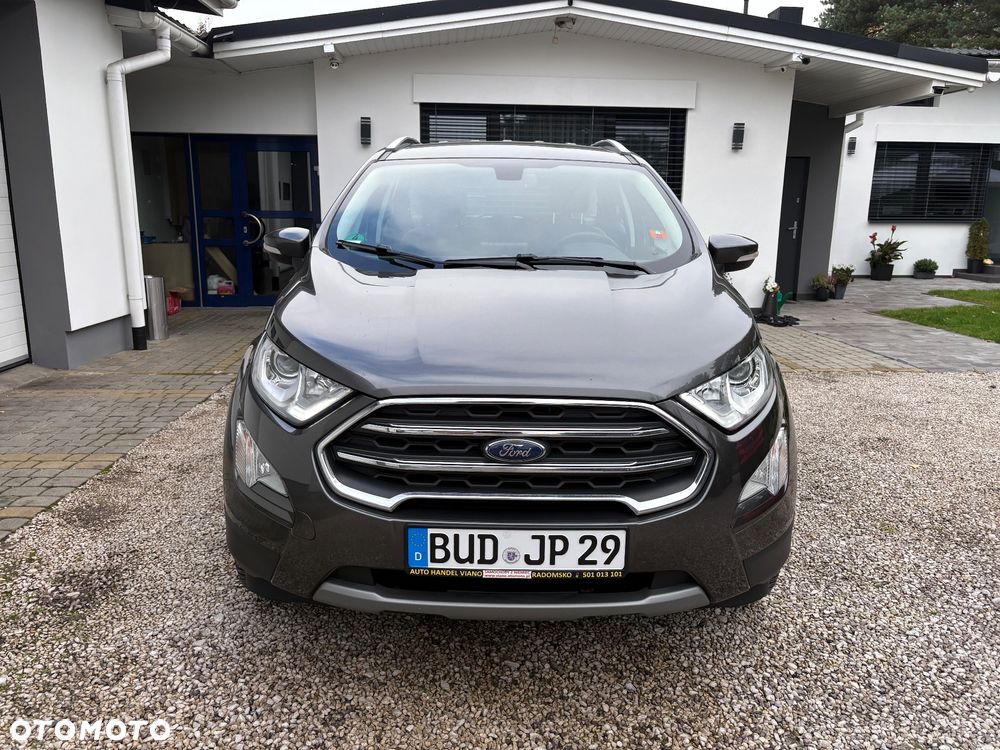Ford EcoSport 1.0 EcoBoost GPF Navi Editon ASS - 12