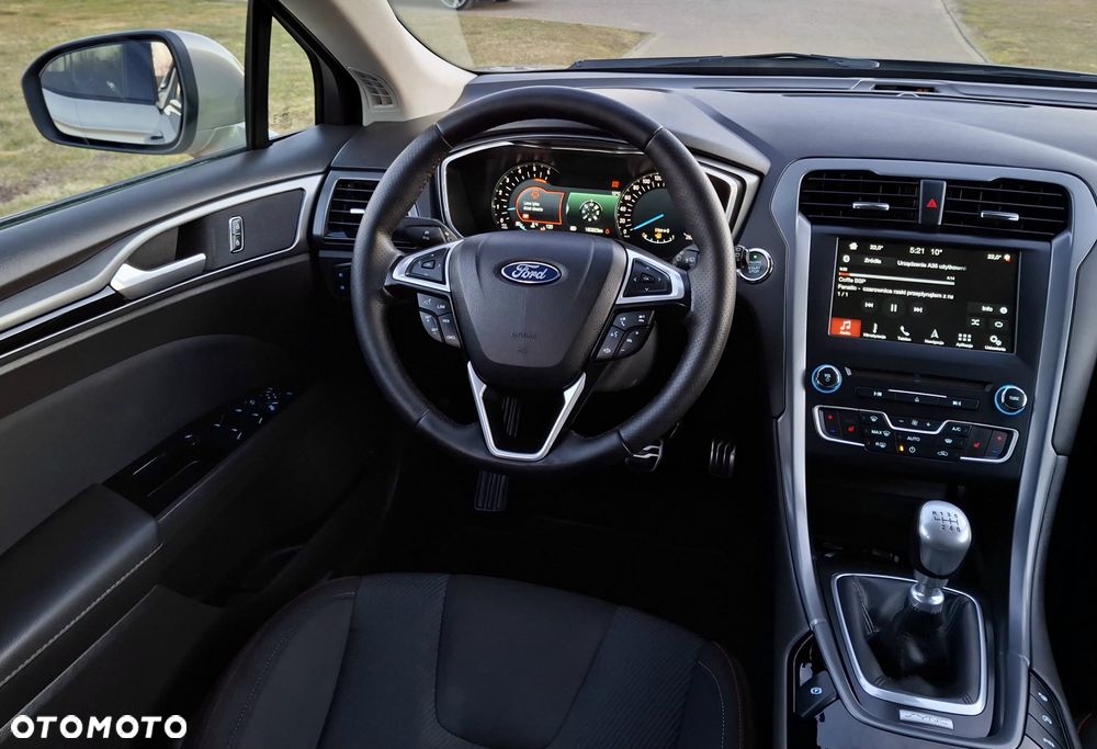 Ford Mondeo 2.0 EcoBlue ST-Line - 25