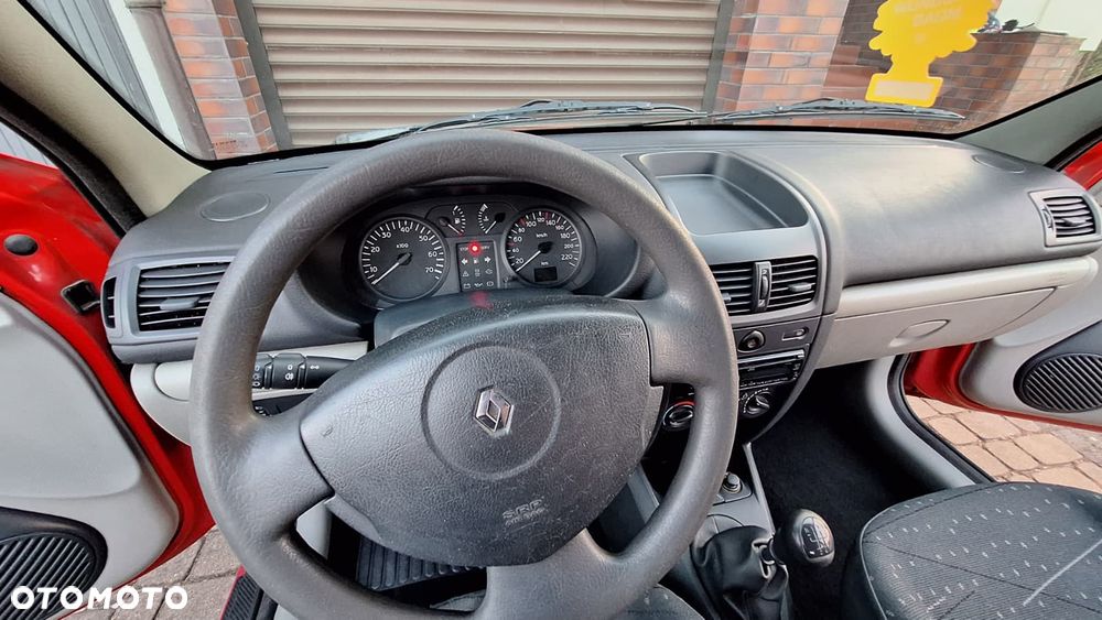 Renault Clio 1.2 Pack Authentique - 13
