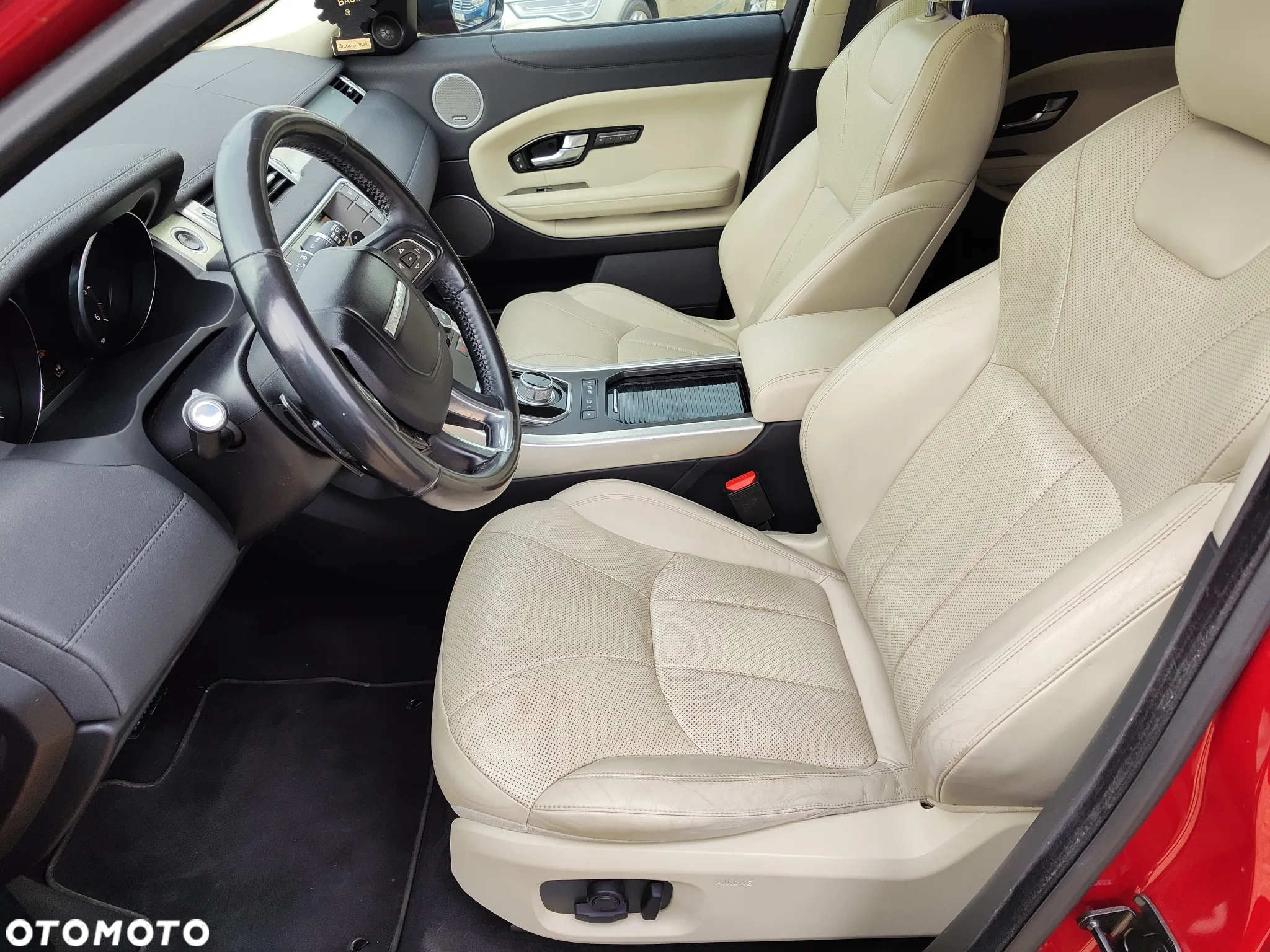 Land Rover Range Rover Evoque 2.0TD4 HSE Dynamic - 22