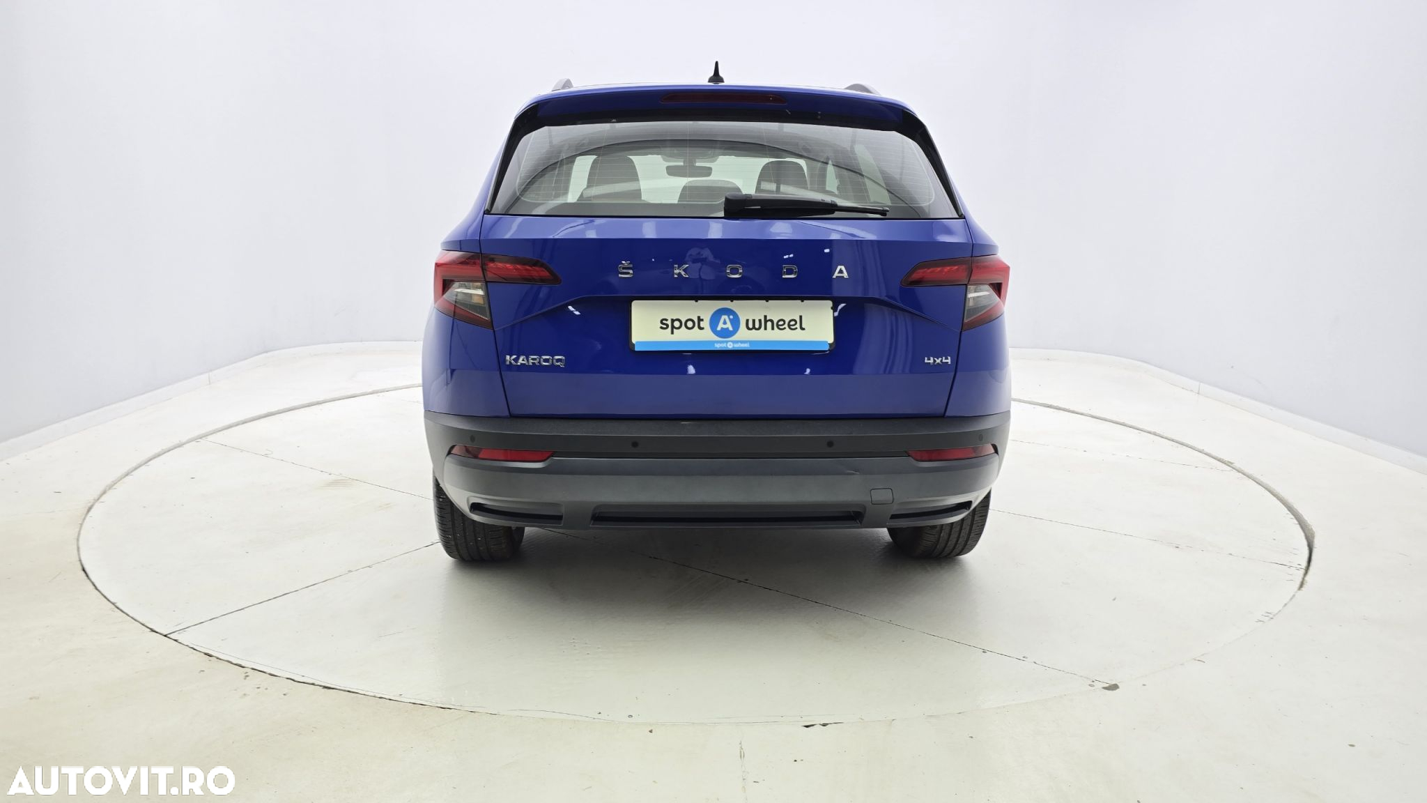 Skoda Karoq 2.0 TDI 4X4 DSG Ambition - 7
