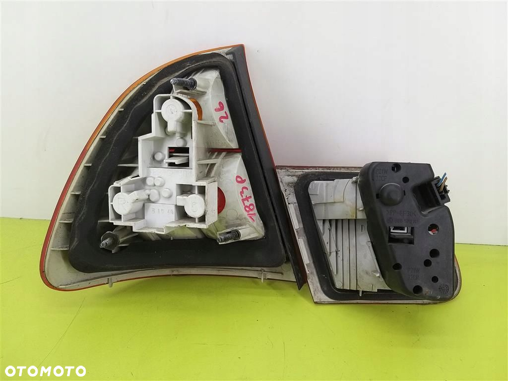 Lampa prawa tylna tył BMW 3 E46 KOMBI 1998-2005 ORYGINAŁ 8368758 8374810 - 5