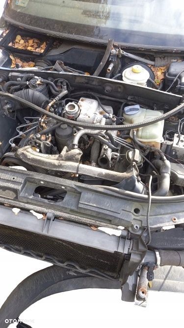 AUDI A6 C5 SILNIK GOŁY SŁUPEK 2.5 TDI AKN - 2