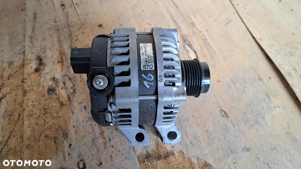 FW93-10300-BC Jaguar Land Range Rover Alternator - 1