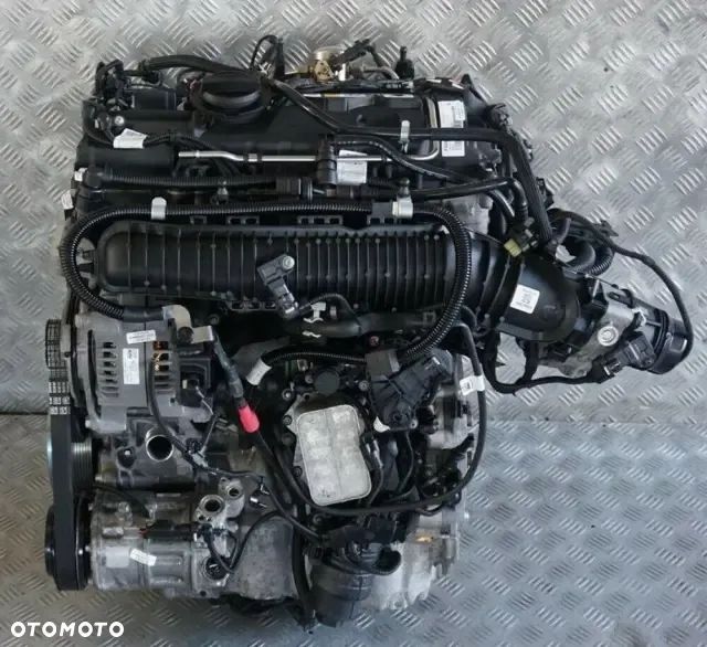Silnik BMW X1 Mini Countryman 2.0 Benzyna Euro6 B48C Komplet - 1