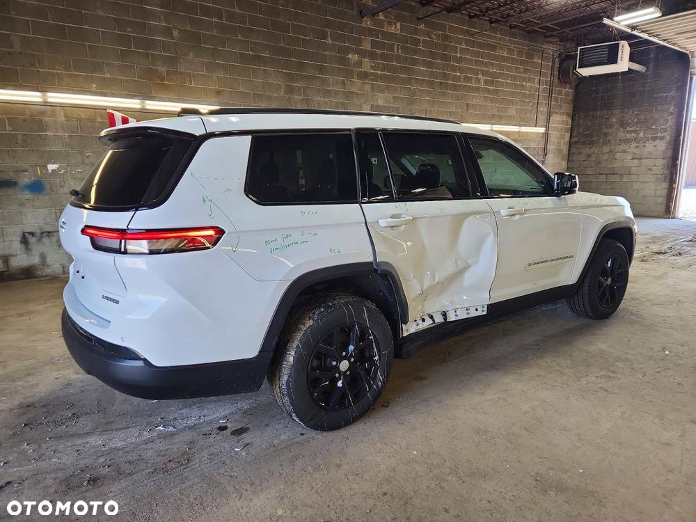 Jeep Grand Cherokee 3.6 V6 Limited - 3