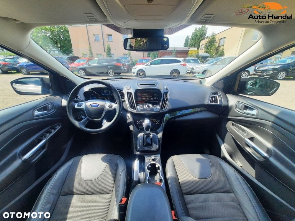 Ford Kuga 2.0 TDCi 4WD Titanium - 5