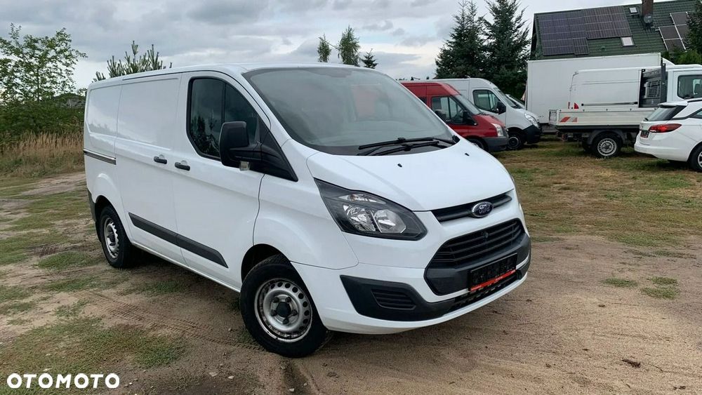 Ford Transit Custom - 1