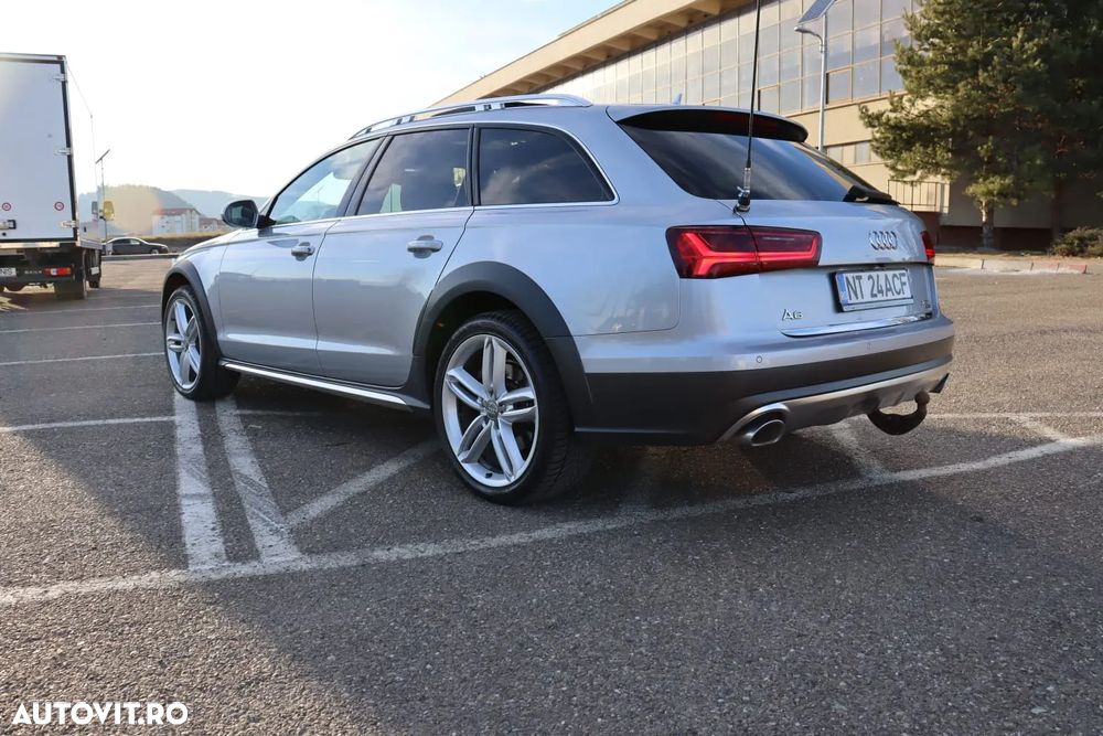 Audi A6 - 4