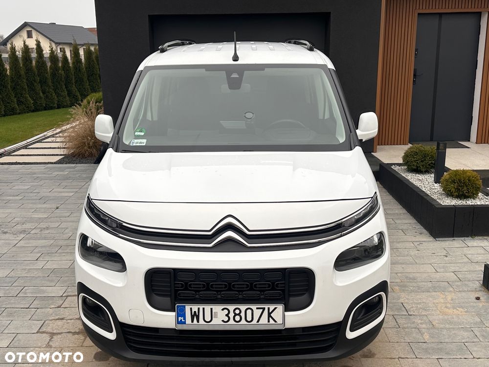 Citroën Berlingo XL 1.5 BlueHDI Feel - 7