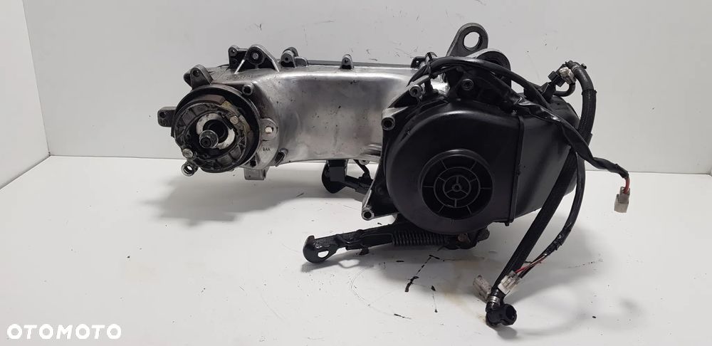 Peugeot Kisbee  50 2t Silnik - 5