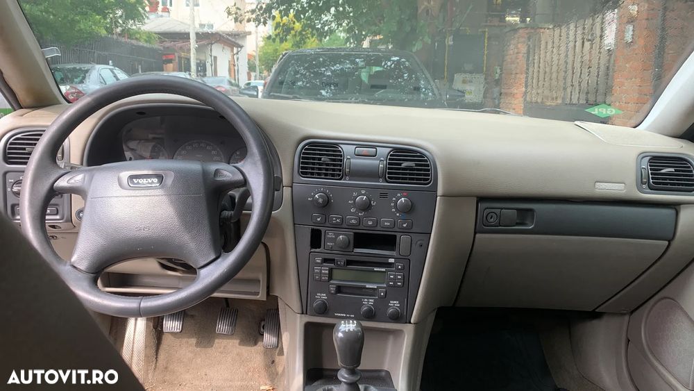 Volvo S40 1.8 - 5