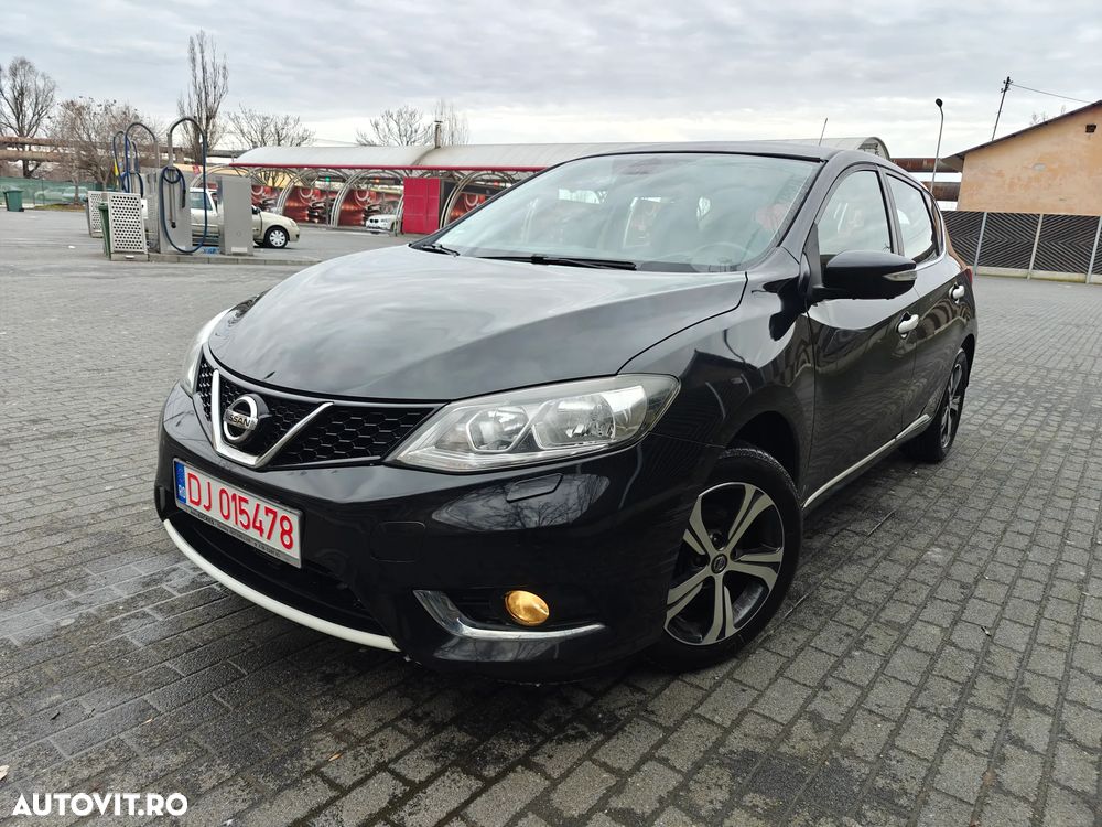 Nissan Pulsar 1.2 DIG-T Tekna - 2