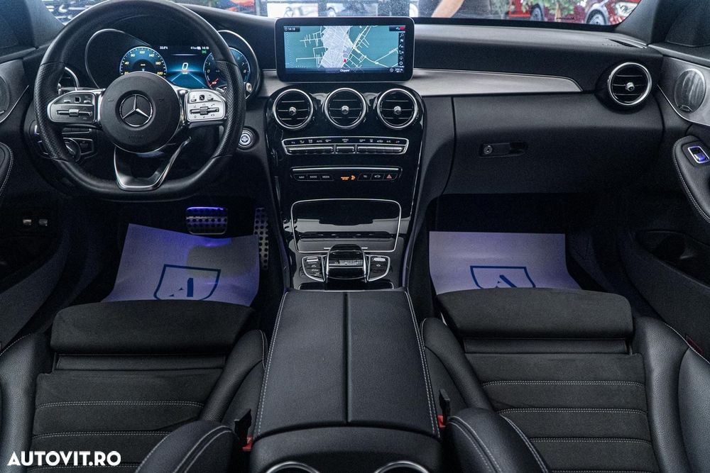 Mercedes-Benz C 300 e 9G-TRONIC AMG Line - 22