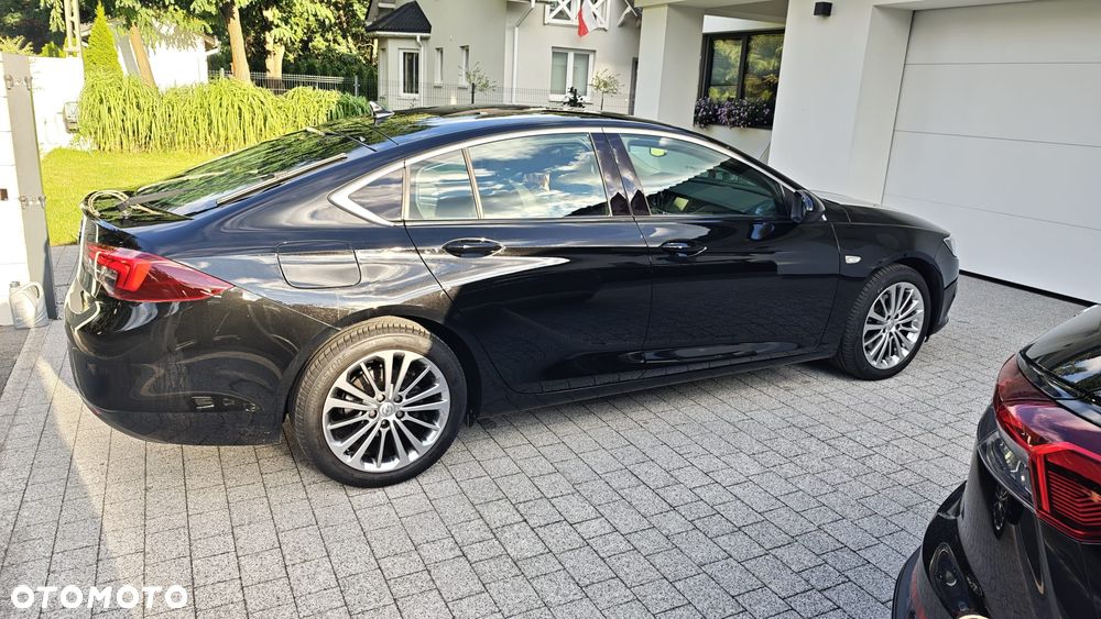 Opel Insignia 2.0 CDTI Innovation S&S - 4