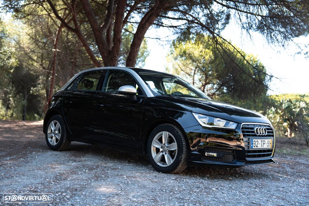 Audi A1 Sportback 1.0 TFSI Sport - 2