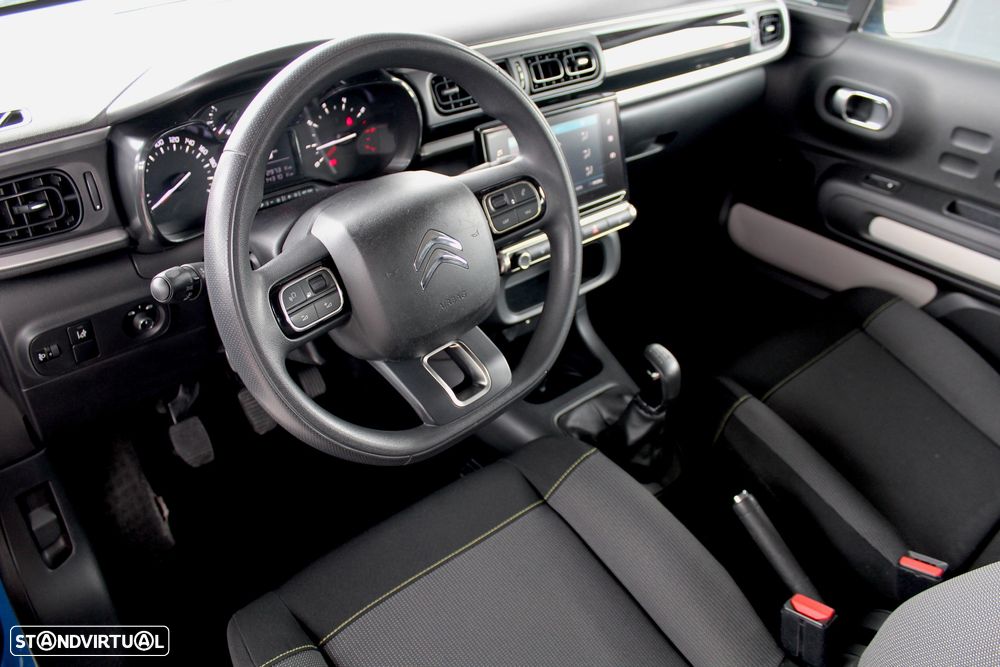 Citroën C3 1.2 PureTech Feel - 7