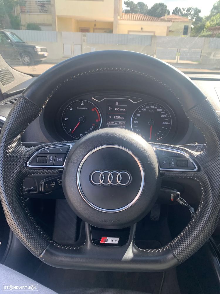 Audi A3 2.0 TDI S line Sport Pack - 11
