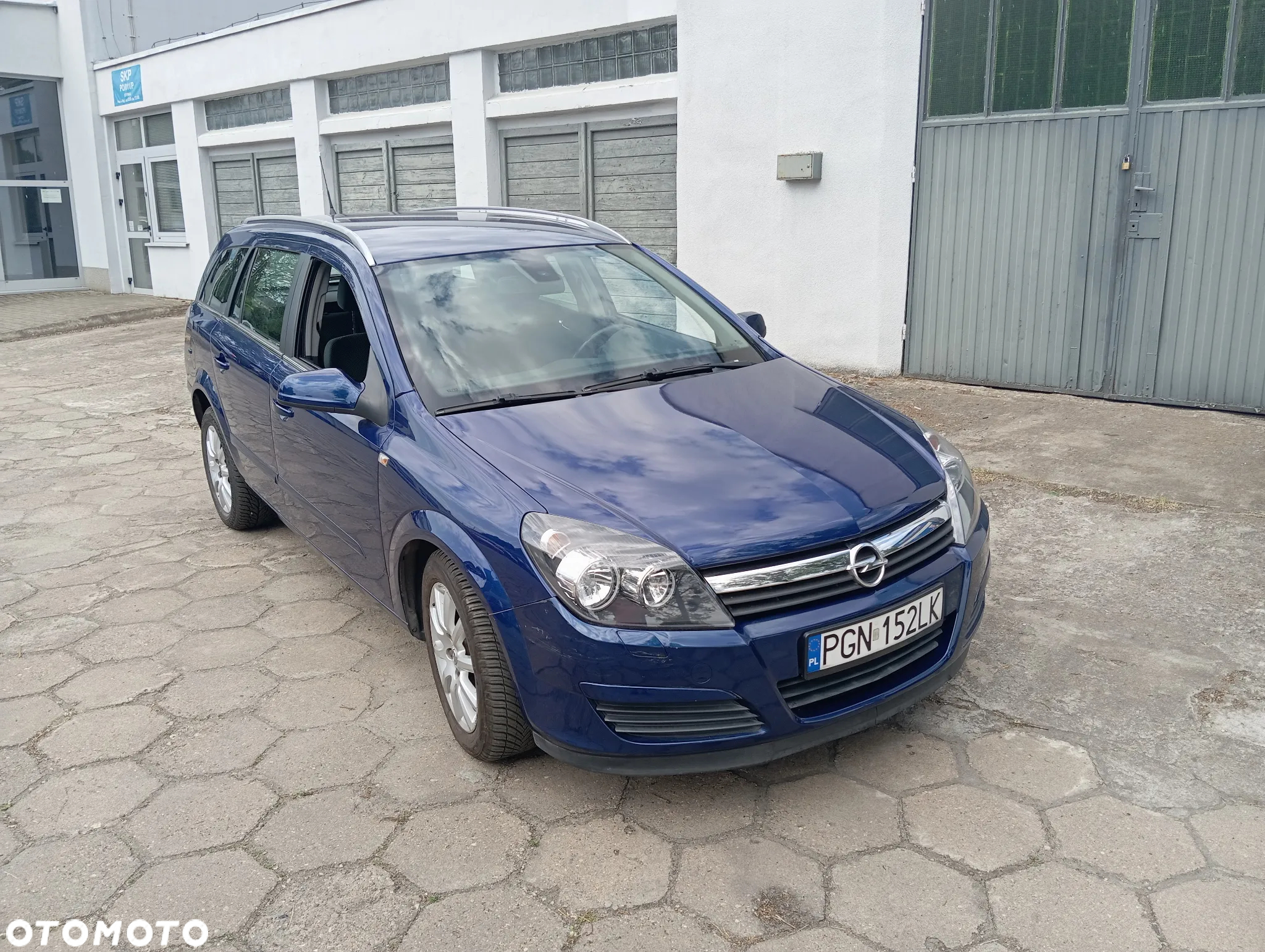 Opel Astra III 1.6 Elegance - 4