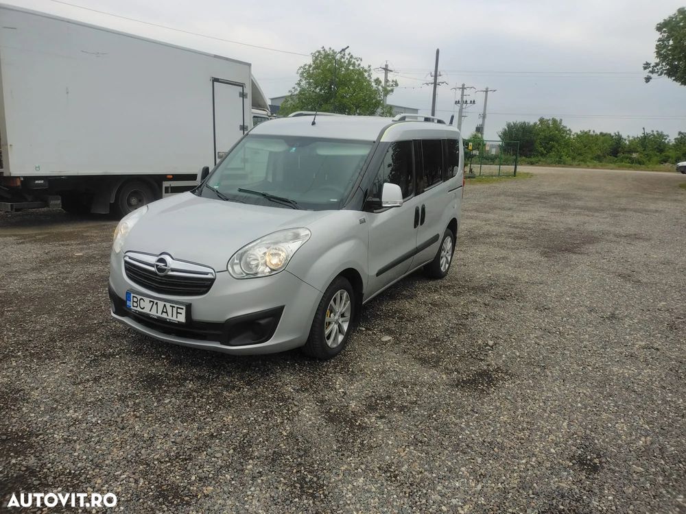 Opel Combo 1.6 CDTI L1H1 Edition - 1