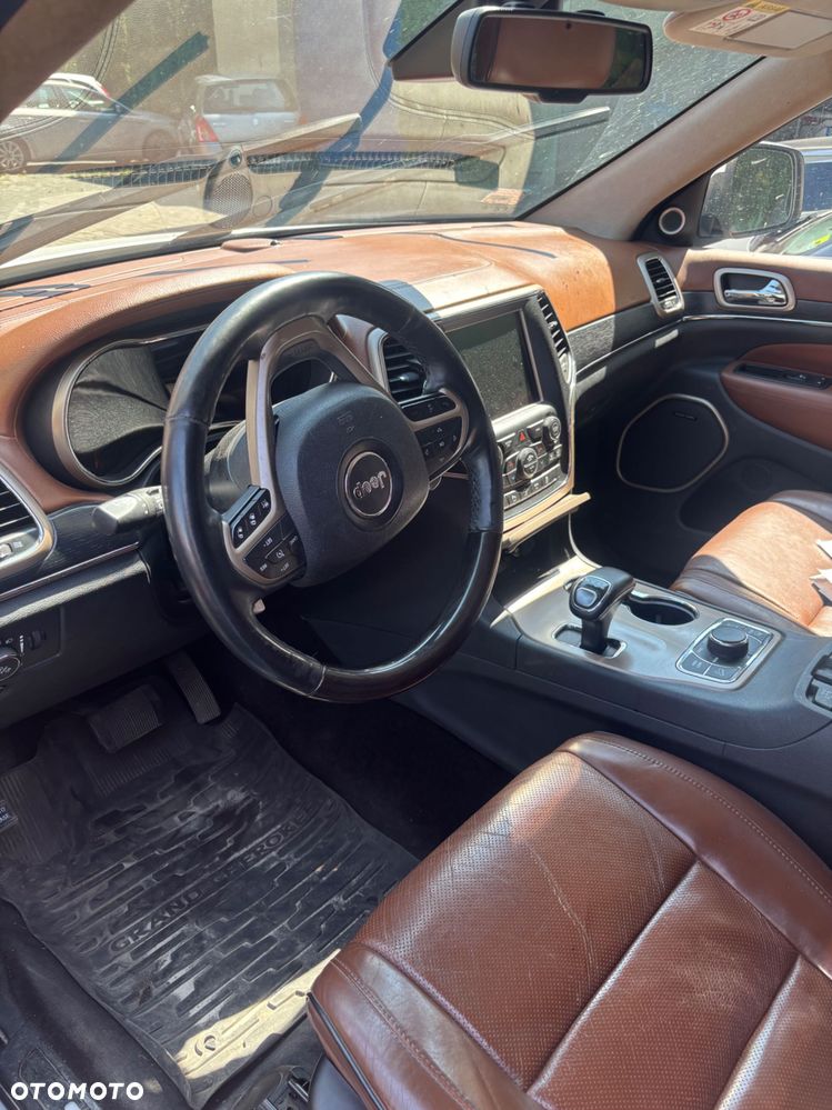 Jeep Grand Cherokee - 5