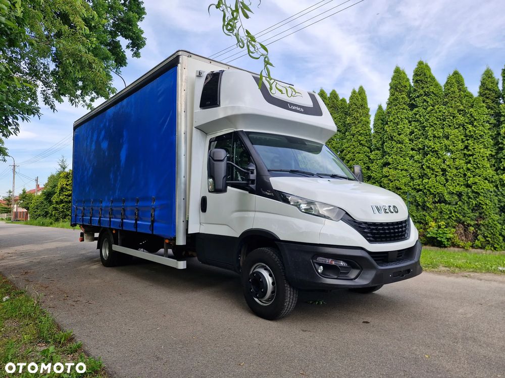 Iveco Daily - 2