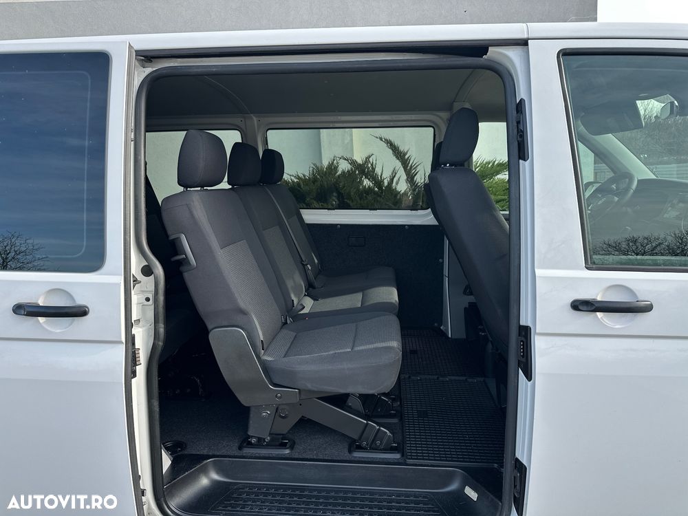 Volkswagen Transporter T6.1 Lang - 6