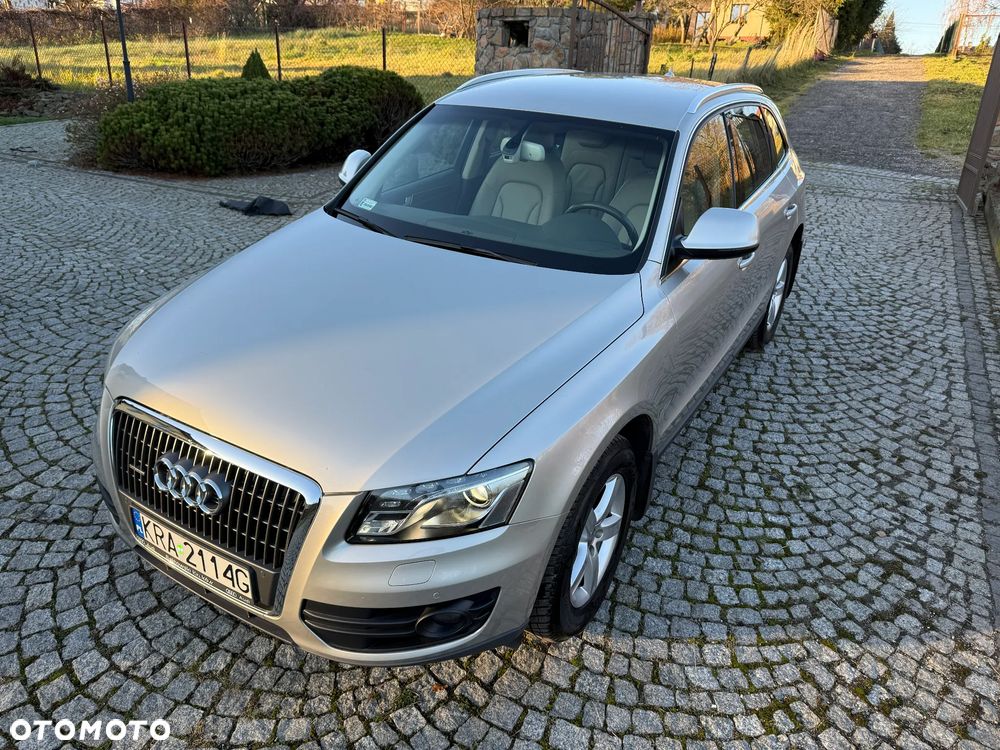 Audi Q5 2.0 TDI Quattro S tronic - 1