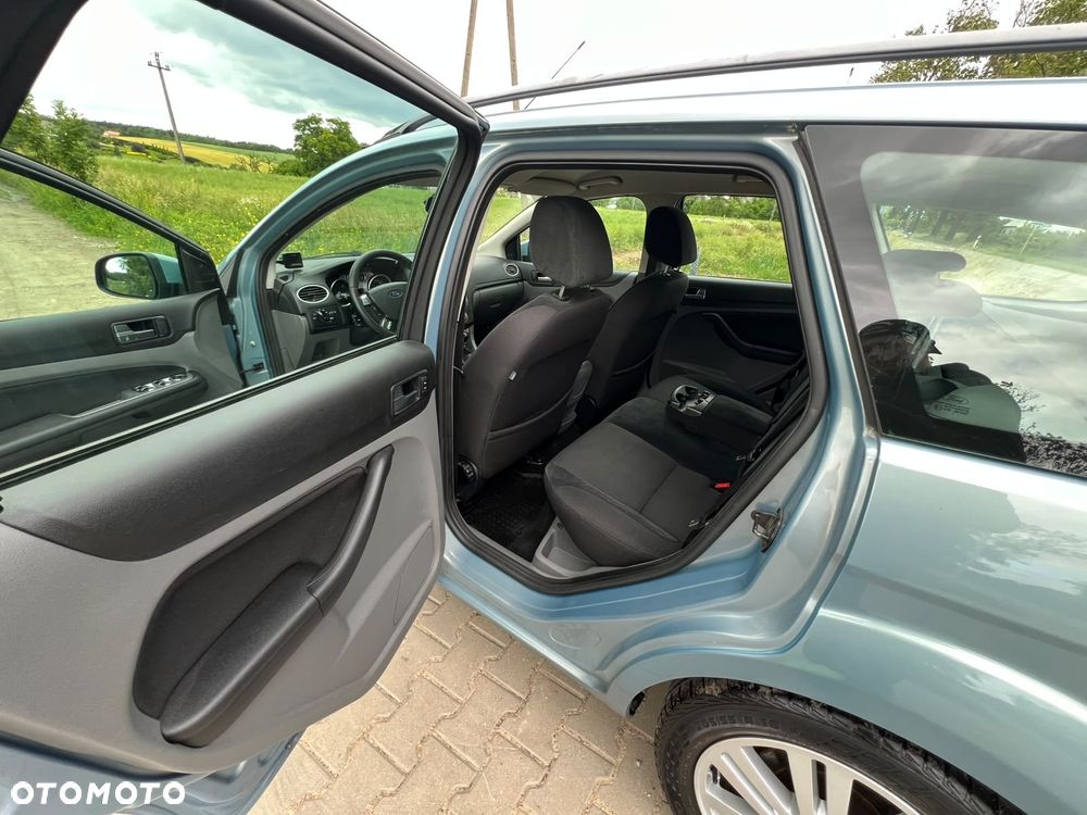 Ford Focus 1.6 TDCi Gold X - 12