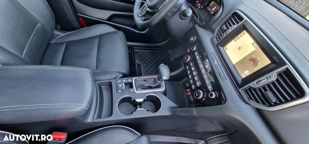 Kia Sportage 1.7 CRDI 2WD ISG Aut. GT Line - 14