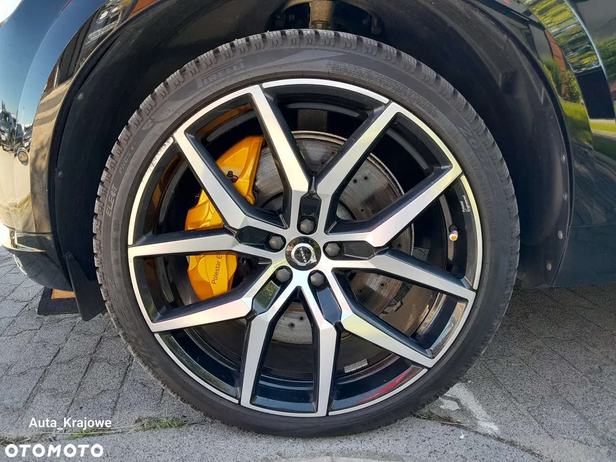 Volvo XC 60 T8 AWD Plug-In Hybrid Polestar Engineered - 34