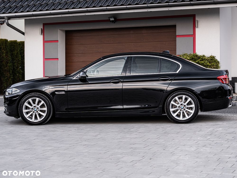 BMW Seria 5 520d xDrive Sport Line - 6