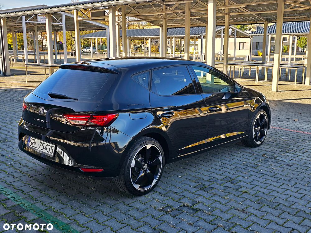 Seat Leon 1.4 TSI FR S&S - 17