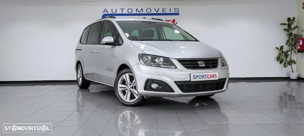 SEAT Alhambra 2.0 TDI Style Advanced - 53
