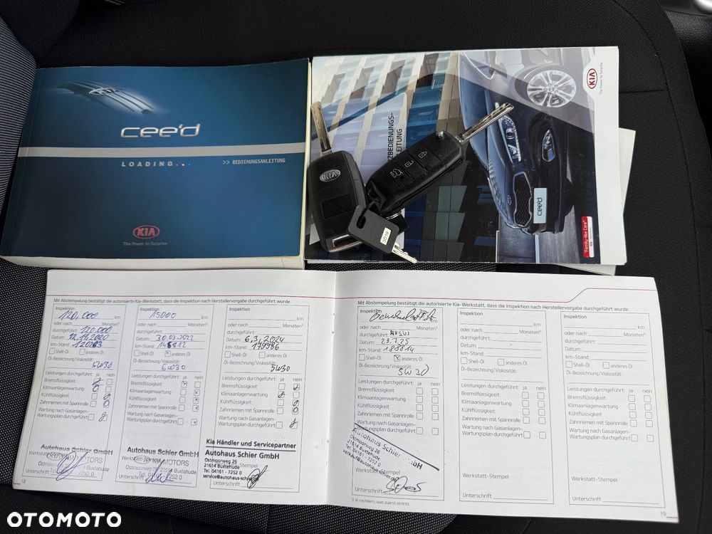 Kia Ceed 1.6 GDI Fifa World Cup Edition - 30