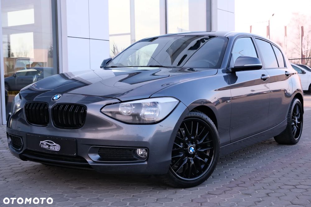 BMW Seria 1 116d EfficientDynamics Urban Line - 14