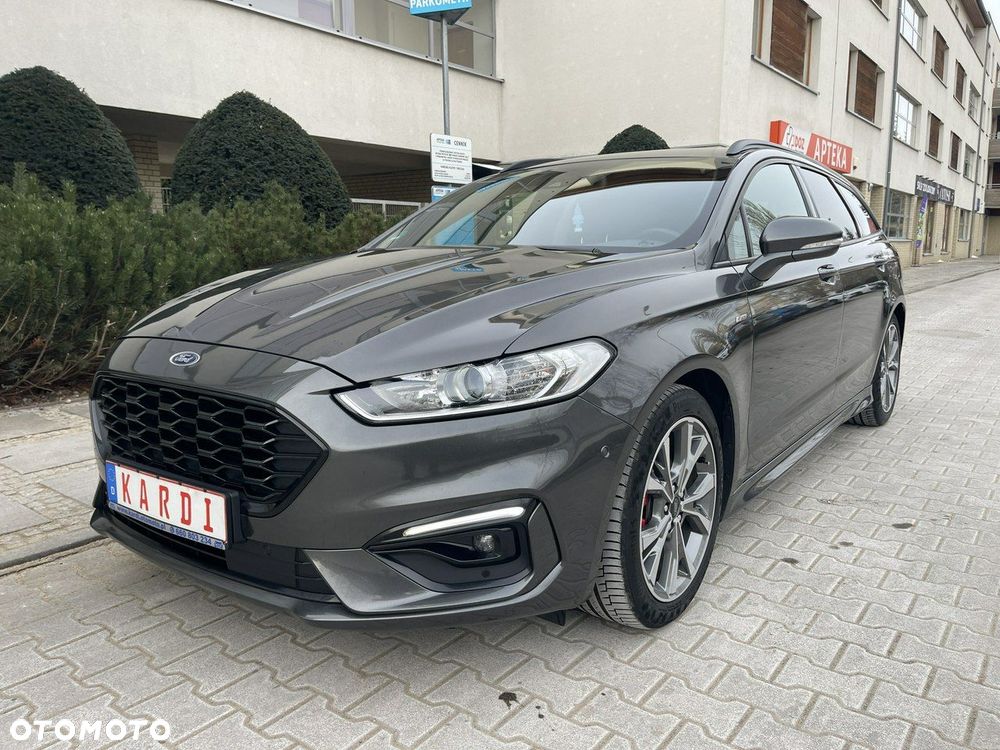 Ford Mondeo - 1