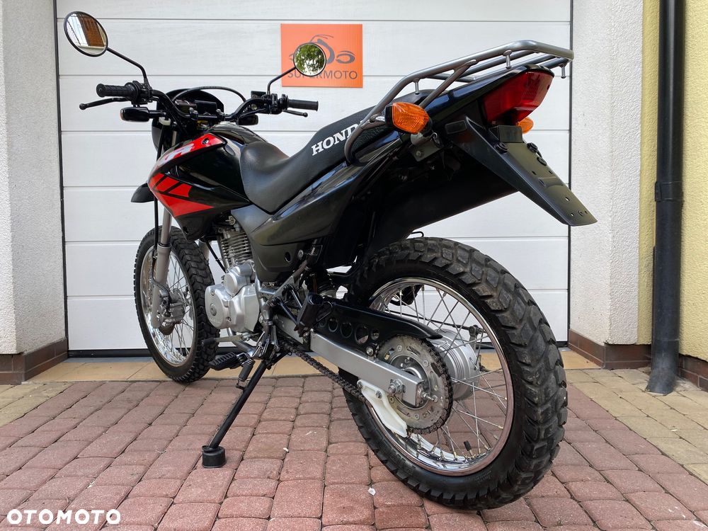 Honda XR - 5