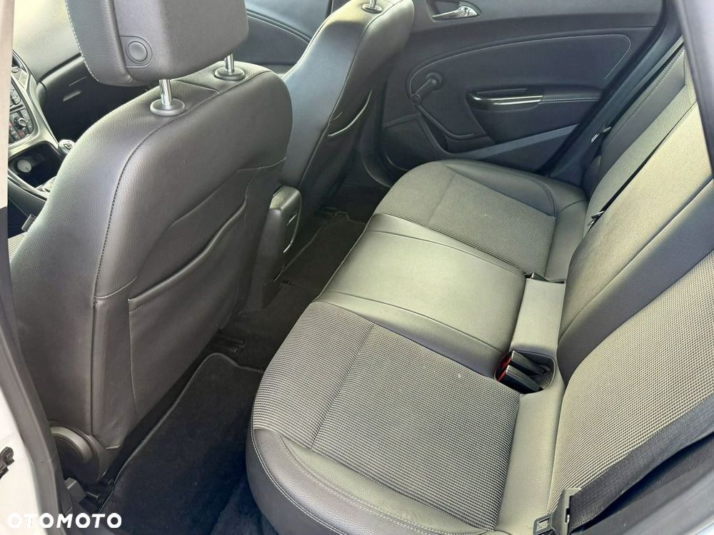 Opel Astra 1.4 Turbo Innovation - 7