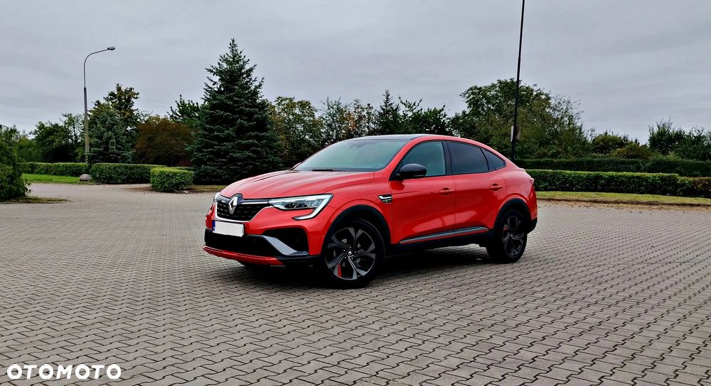 Renault Arkana - 1