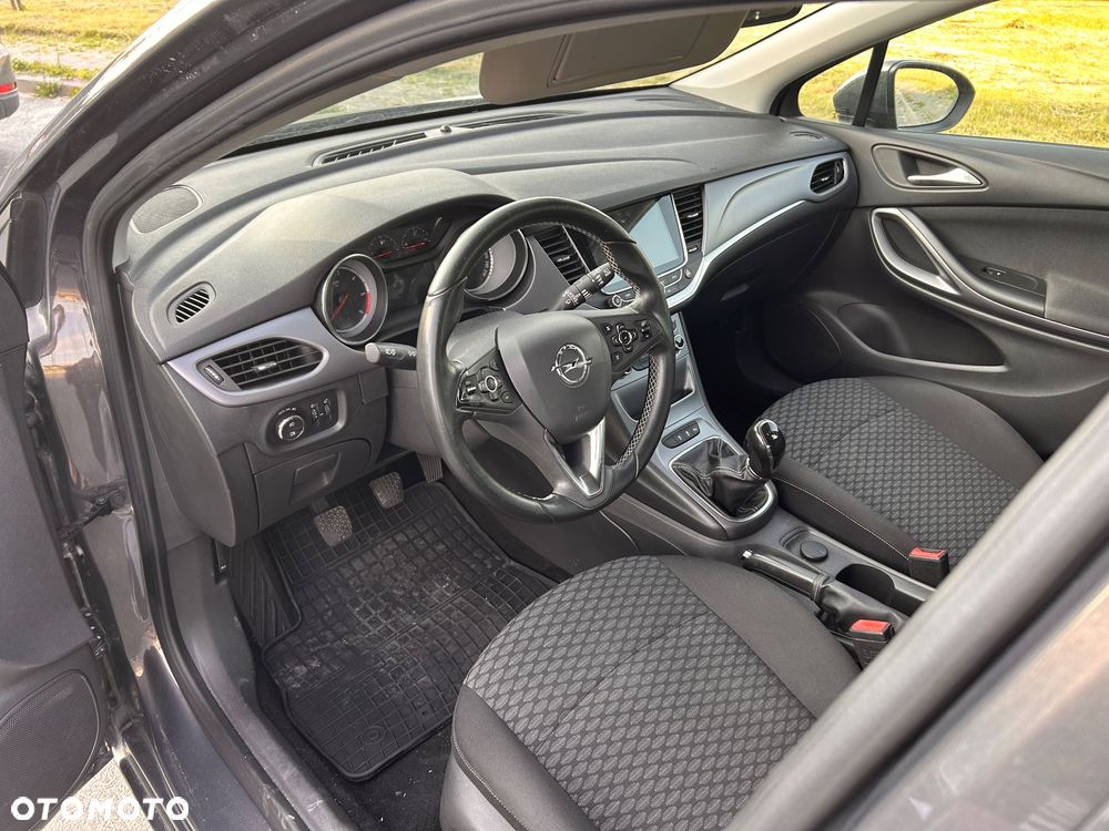 Opel Astra IV 1.6 CDTI Enjoy - 5